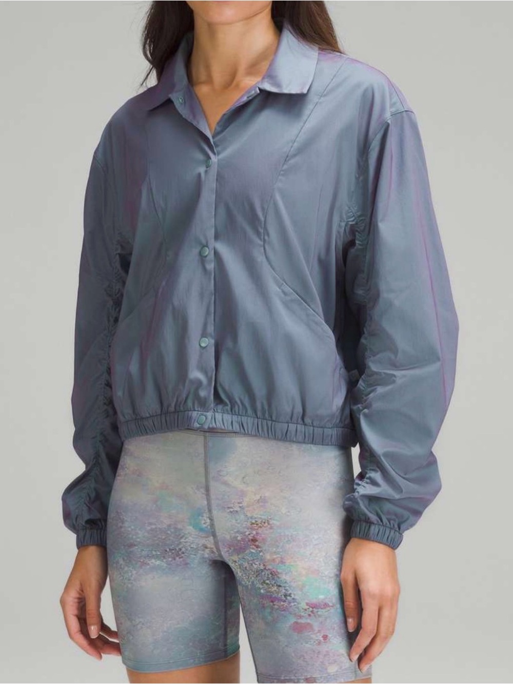 Lululemon lab Lightweight Ripstop Jacket